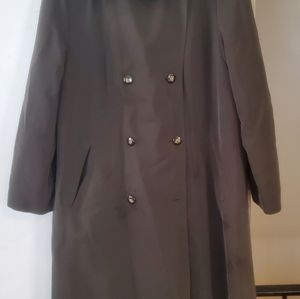 Women's raincoat